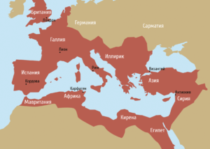 Древняя Карта Древняя Карта